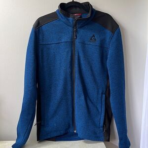 Gerry Sweater Jacket Large 
